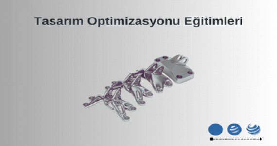 Tasarım Optimizasyonu Eğitimleri